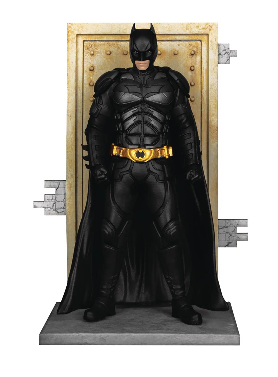 Batman The Dark Knight Trilogy DS-093 Batman D-Stage 6-Inch Statue
