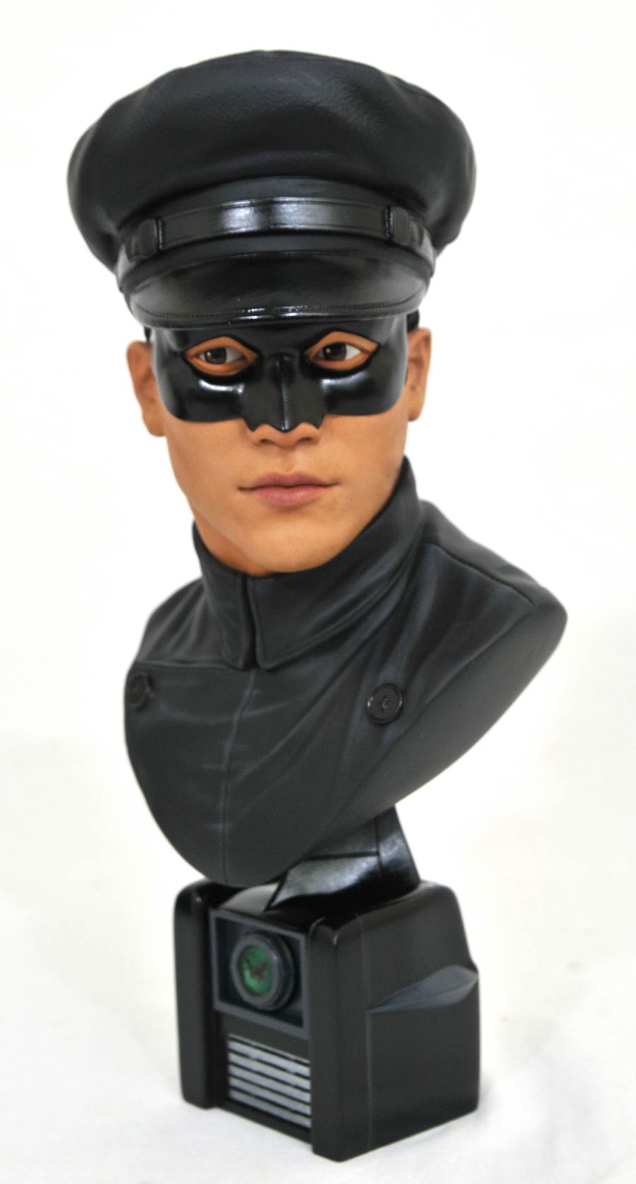 Legends In 3D Green Hornet Kato 1/2 Scale Bust