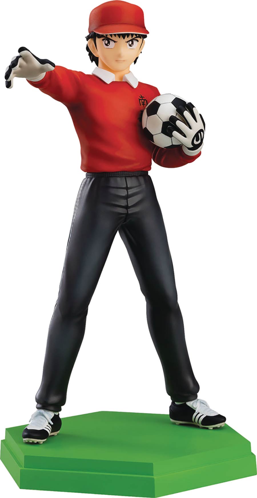 Captain Tsubasa Pop Up Parade Genzo Wakabayashi PVC Figure