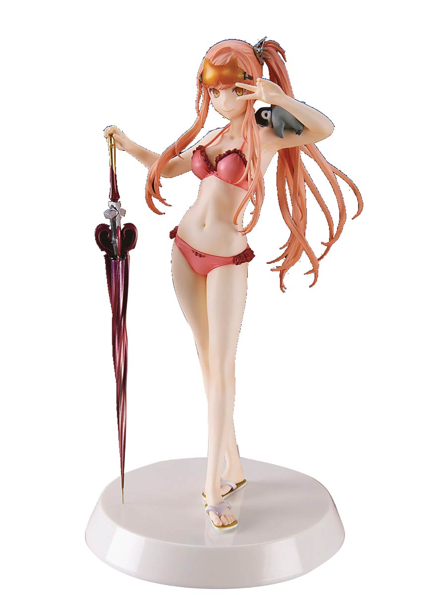 Fate/Grand Order Queen MedB Summer Queens 1/8 Scale PVC Figure