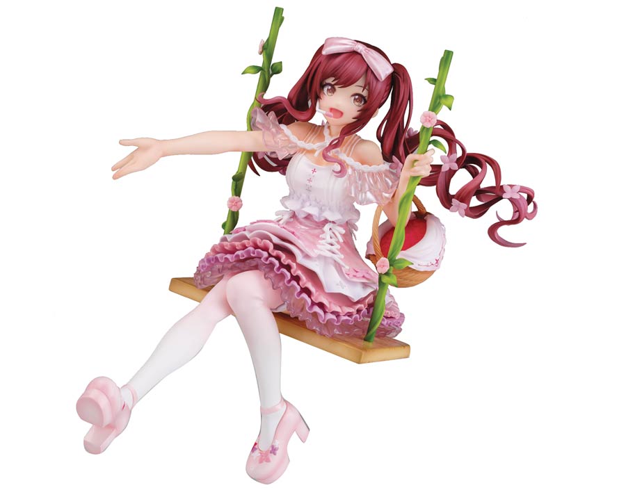 Idolmaster Shiny Colors Tenka Osaki Devoting 1/8 Scale PVC Figure