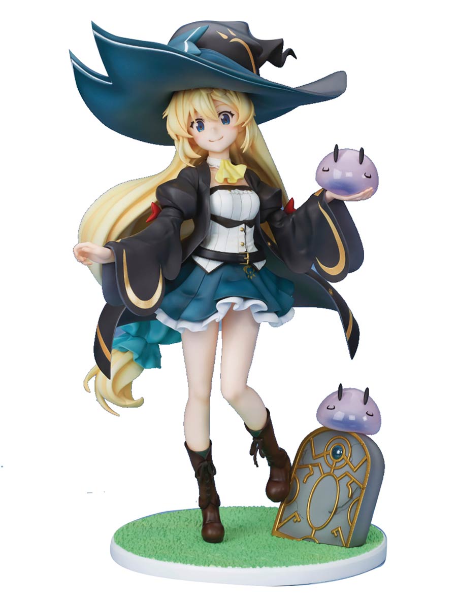 Ive Been Killing Slimes For 300 Years And Maxed Out My Level Azusa 1/7 Scale PVC Figure
