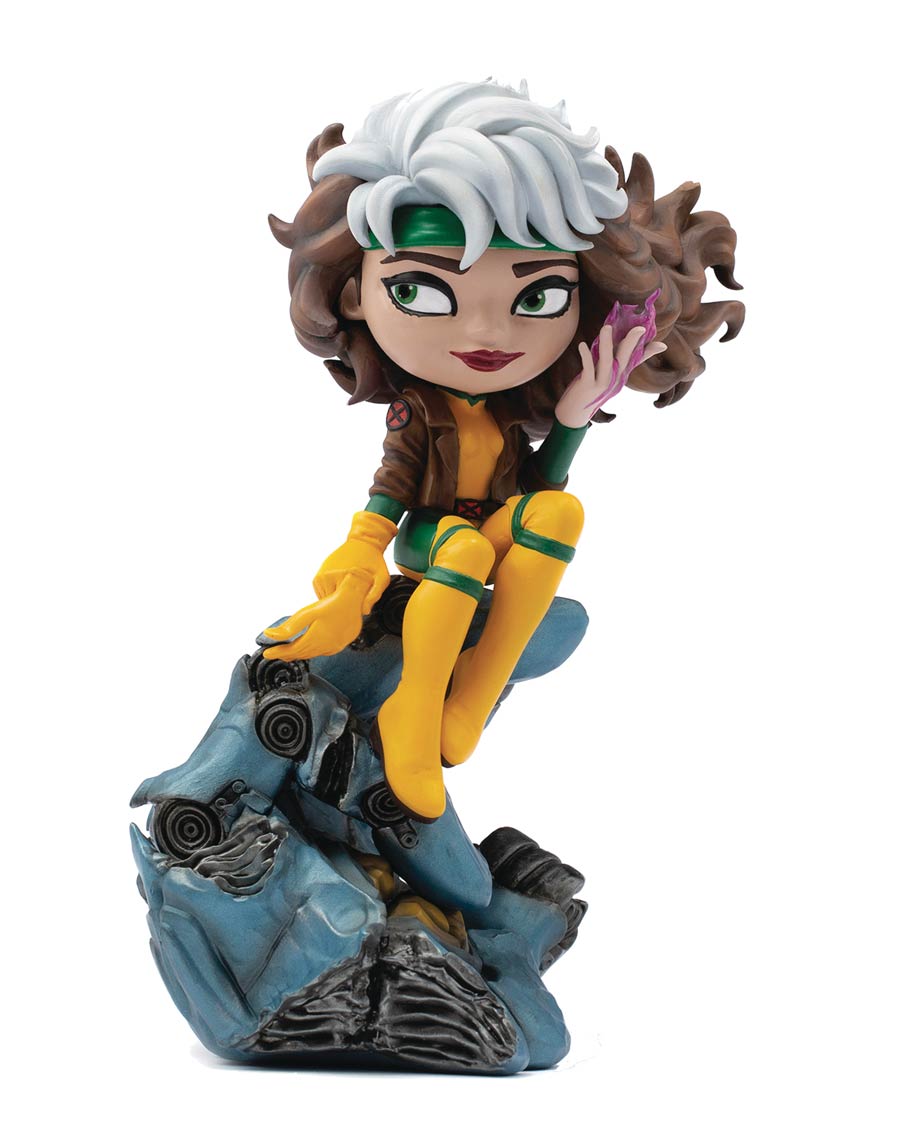 X-Men Rogue Minico Vinyl Statue