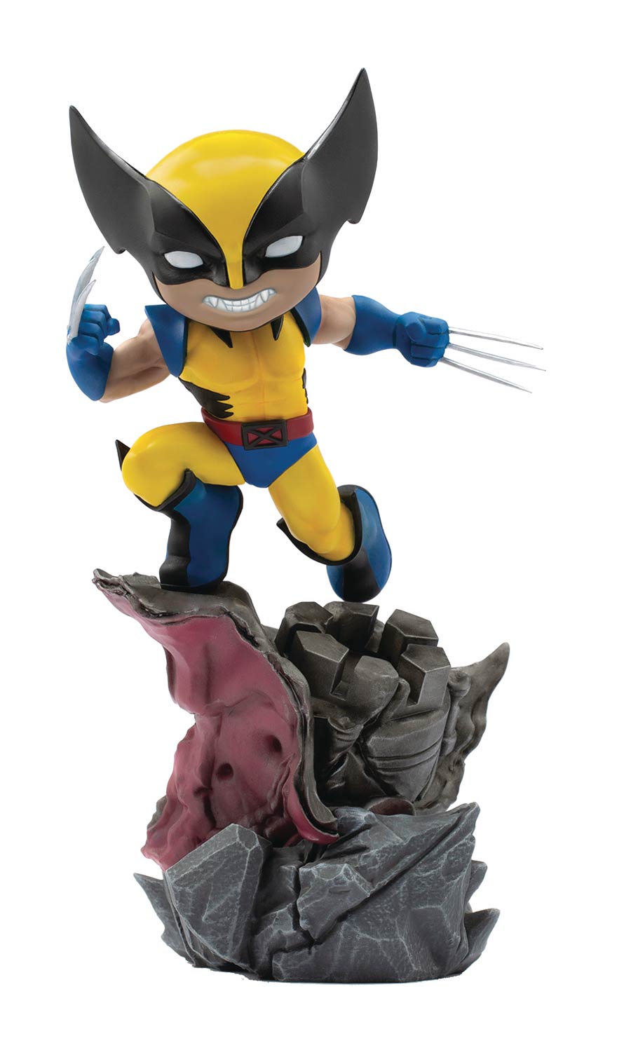 X-Men Wolverine Minico Vinyl Statue