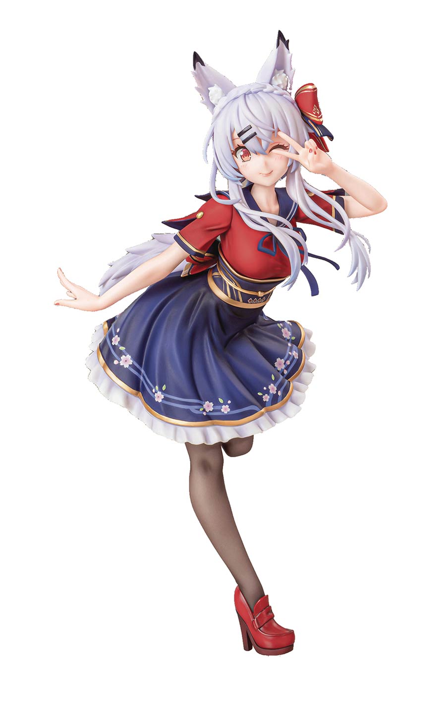 Revdol Virtual Idols Next To You Jinguji Tamamo 1/7 Scale PVC Figure