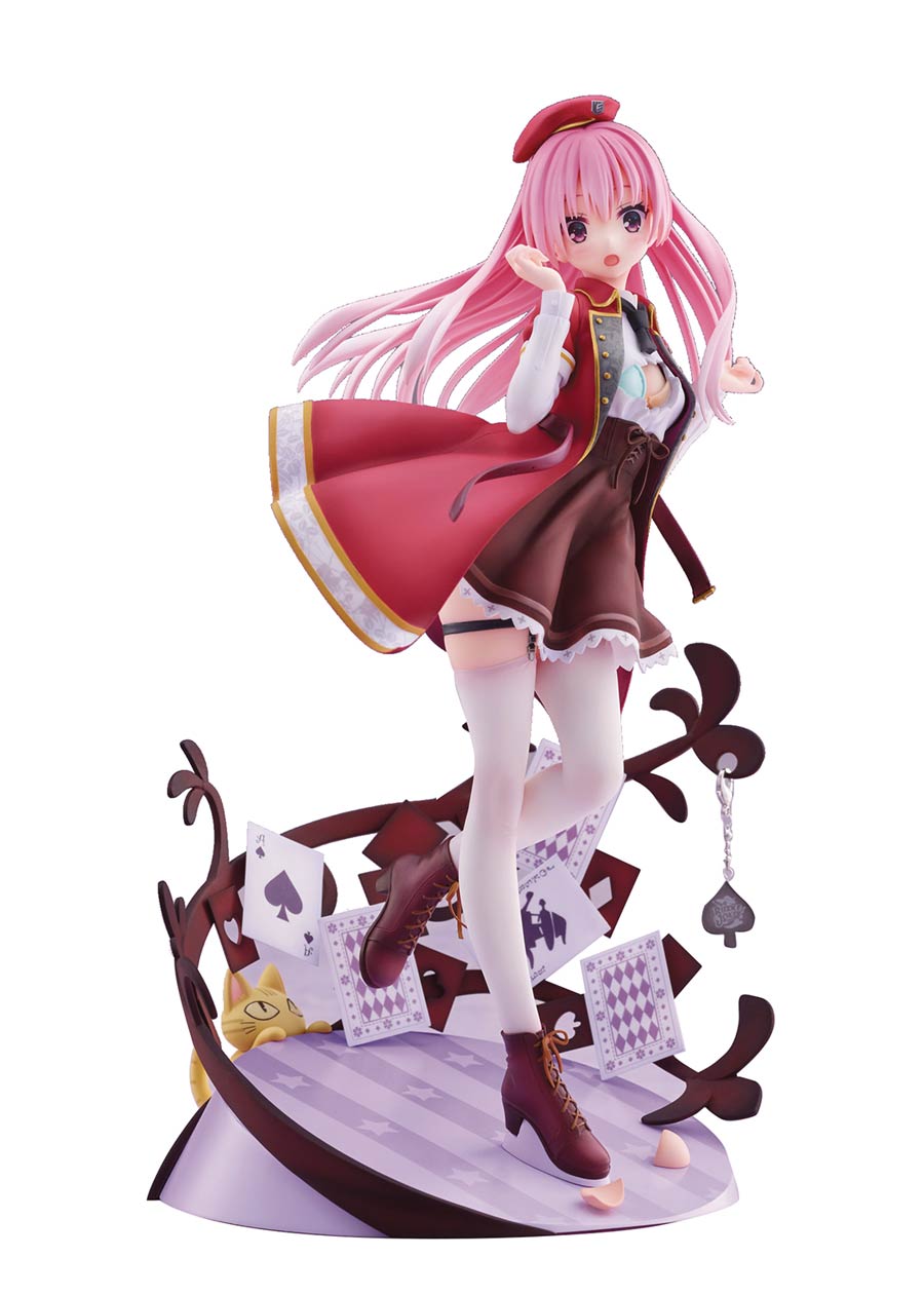 Riddle Joker Ayase Mitsukasa Amiami Limited 1/7 Scale PVC Figure