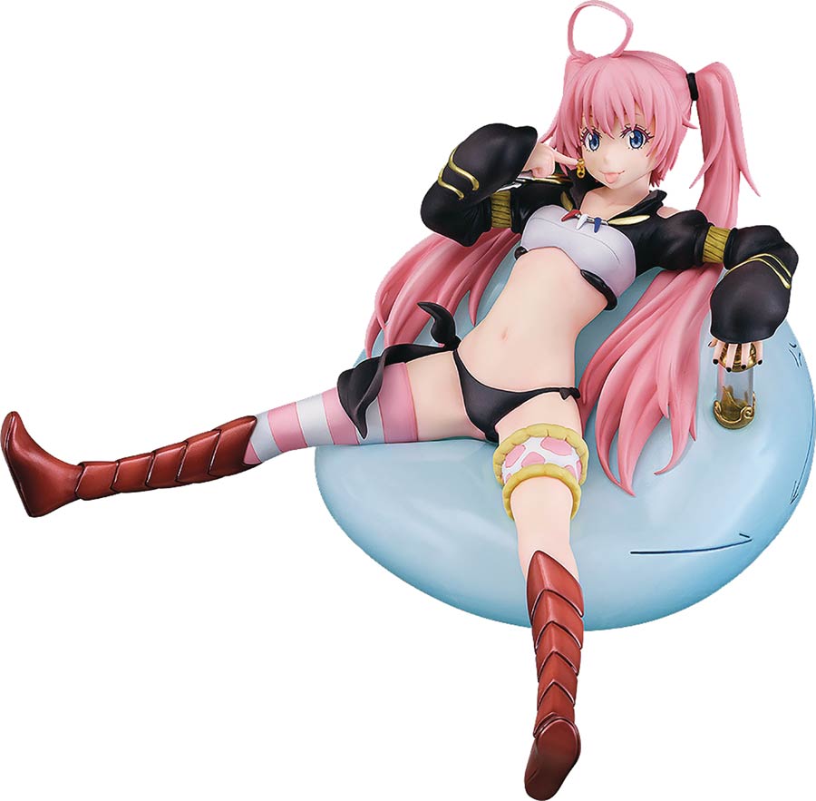 That Time I Got Reincarnated As A Slime Millim Nava 1/7 Scale PVC Figure