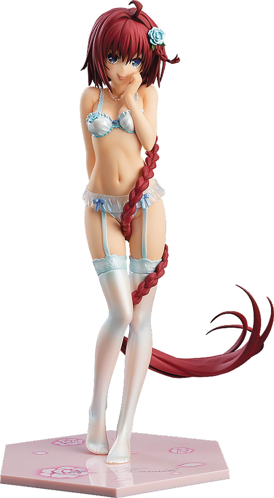 To Love-Ru Darkness Mea Kurosaki Refined 1/6 Scale PVC Figure