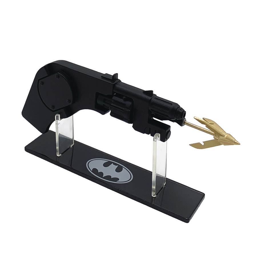 Batman Grapple Launcher 6-Inch Prop Replica