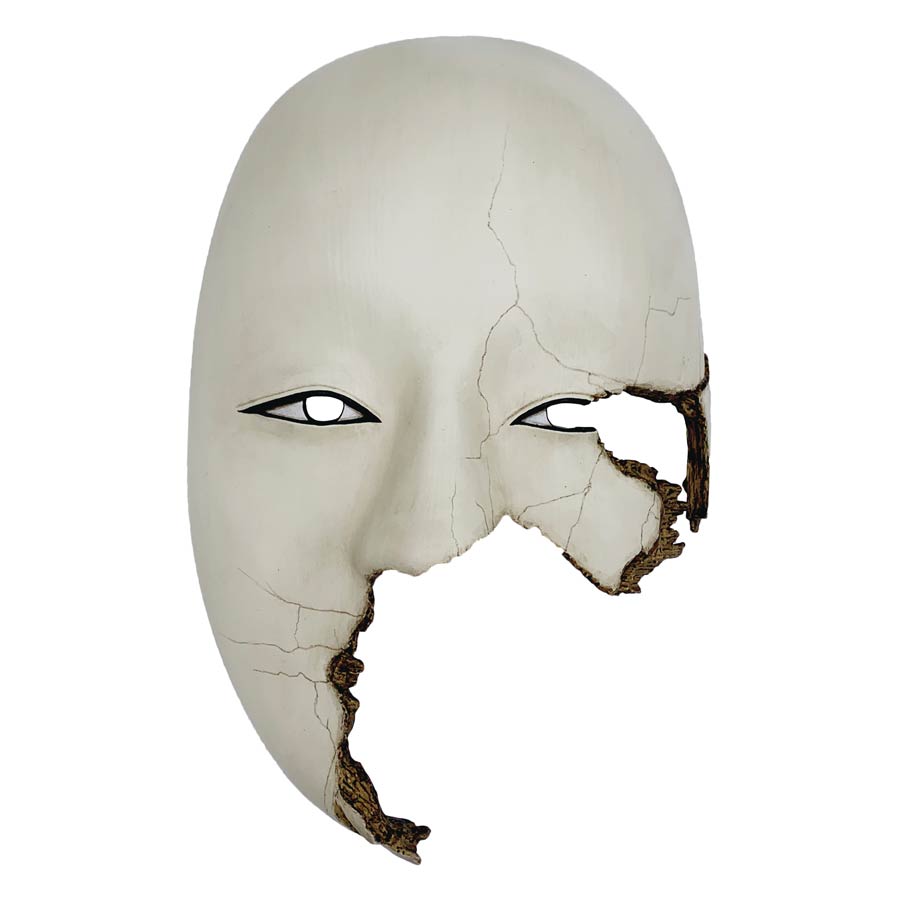 James Bond No Time To Die Safin Mask Limited Edition Prop Replica