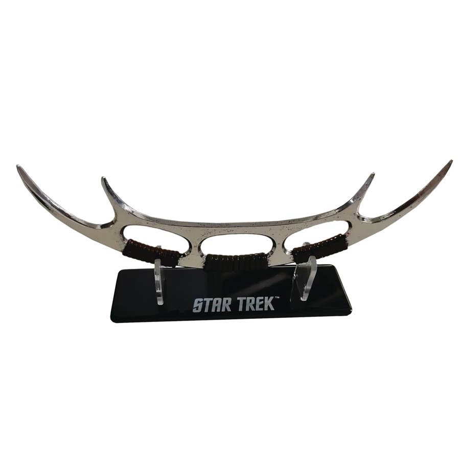 Star Trek Bat Leth 7-Inch Scaled Prop Replica