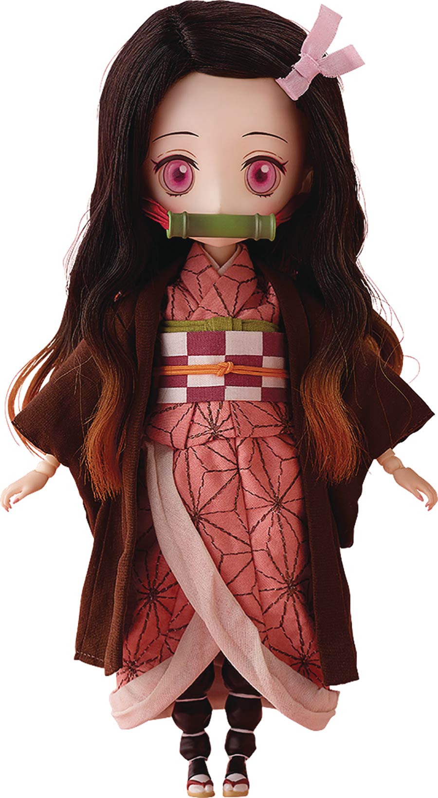 Demon Slayer Kimetsu No Yaiba Harmonia Hum Nezuko Kamado Doll