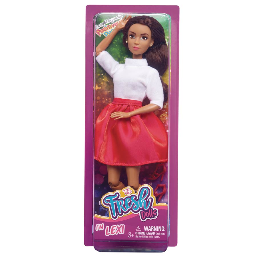 Fresh Dolls Lexi Doll
