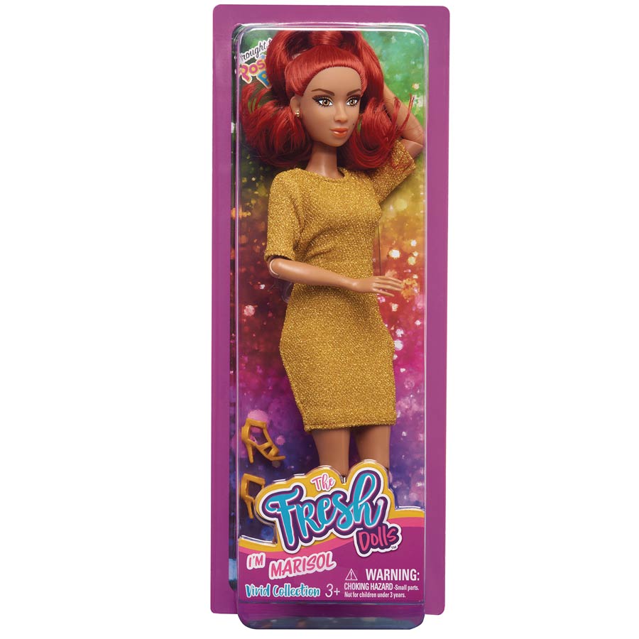 Fresh Dolls Marisol Doll