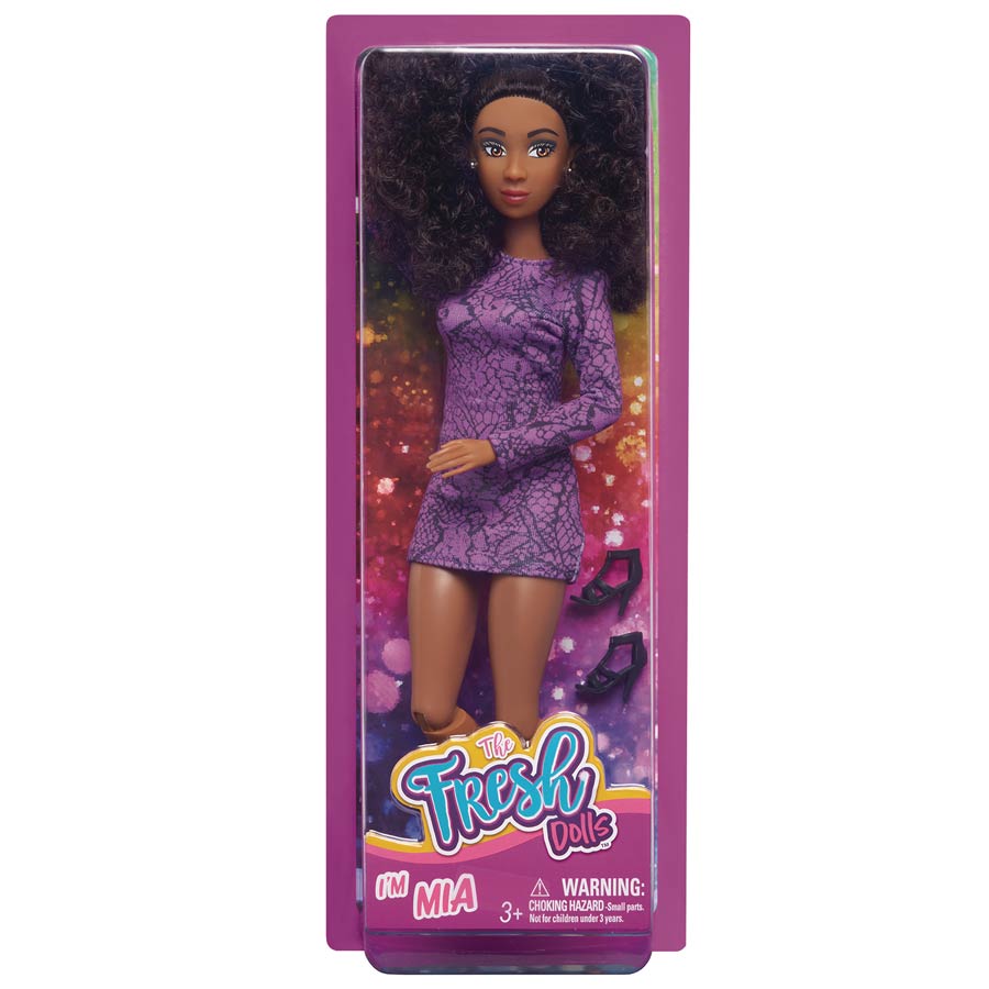 Fresh Dolls Mia Doll