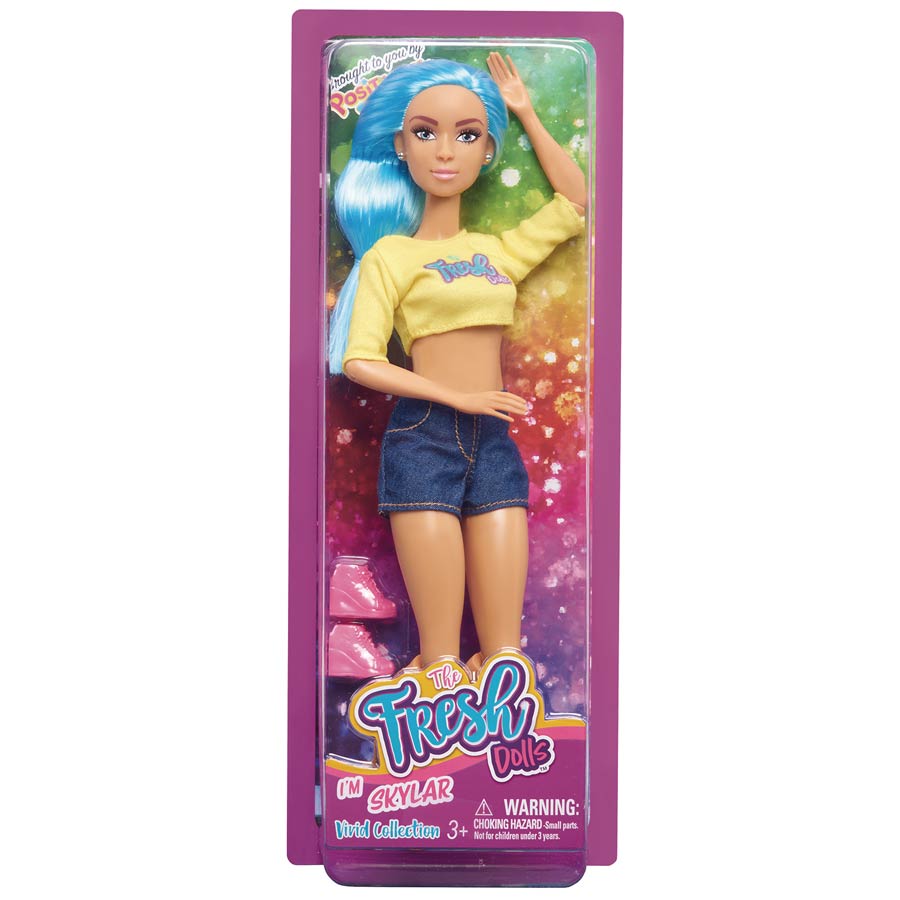 Fresh Dolls Skylar Doll