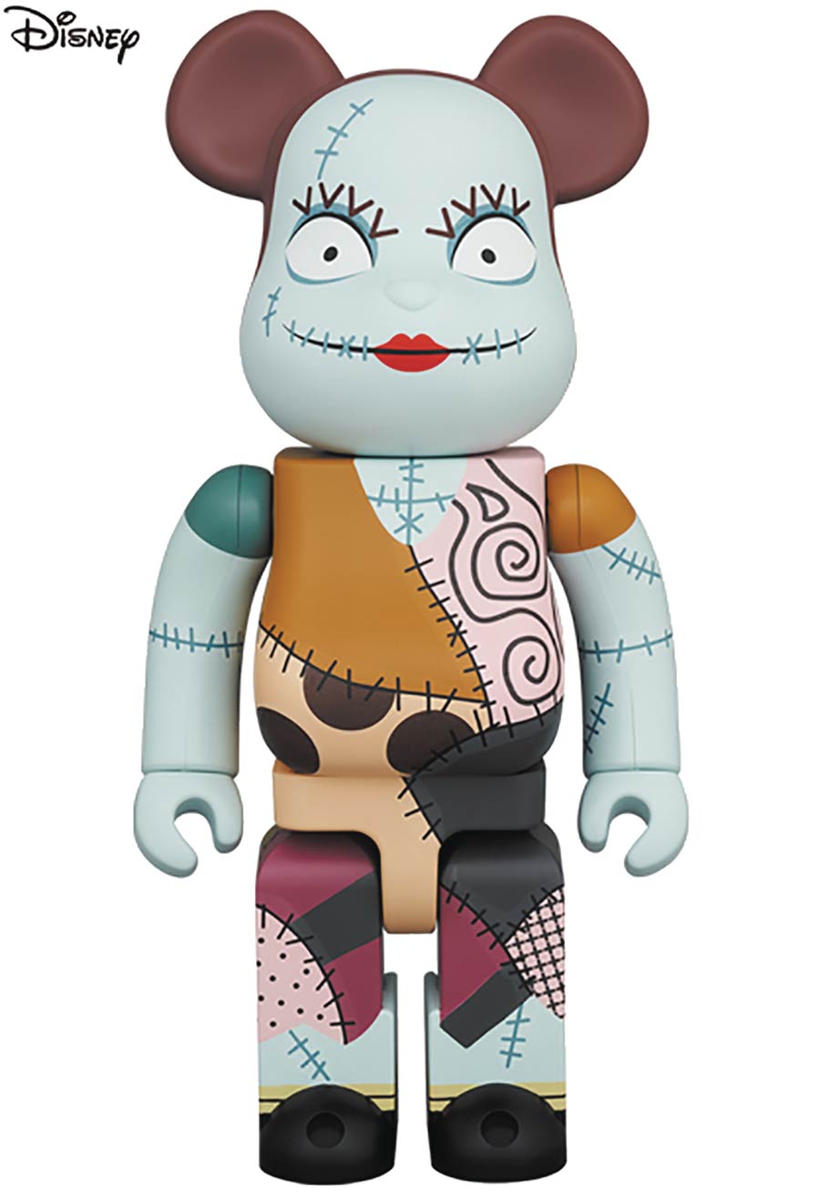 Nightmare Before Christmas Sally 1000 Percent Bearbrick