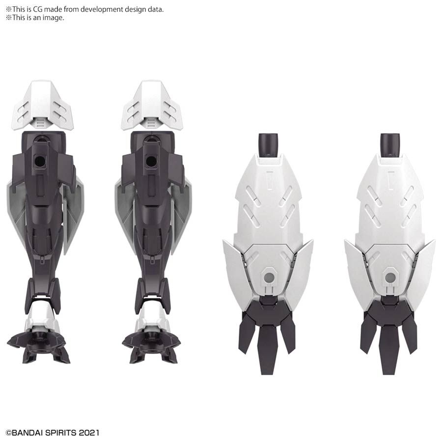30 Minutes Sisters Option #OP-03 Parts Set 3 (Mechanical Unit)