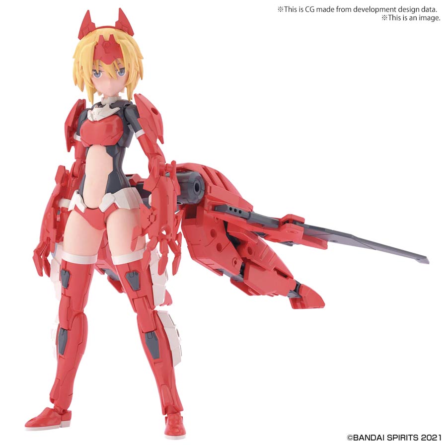 30 Minutes Sisters Kit #04 SIS-Gc69r Alka-Carti (Quartet Form)