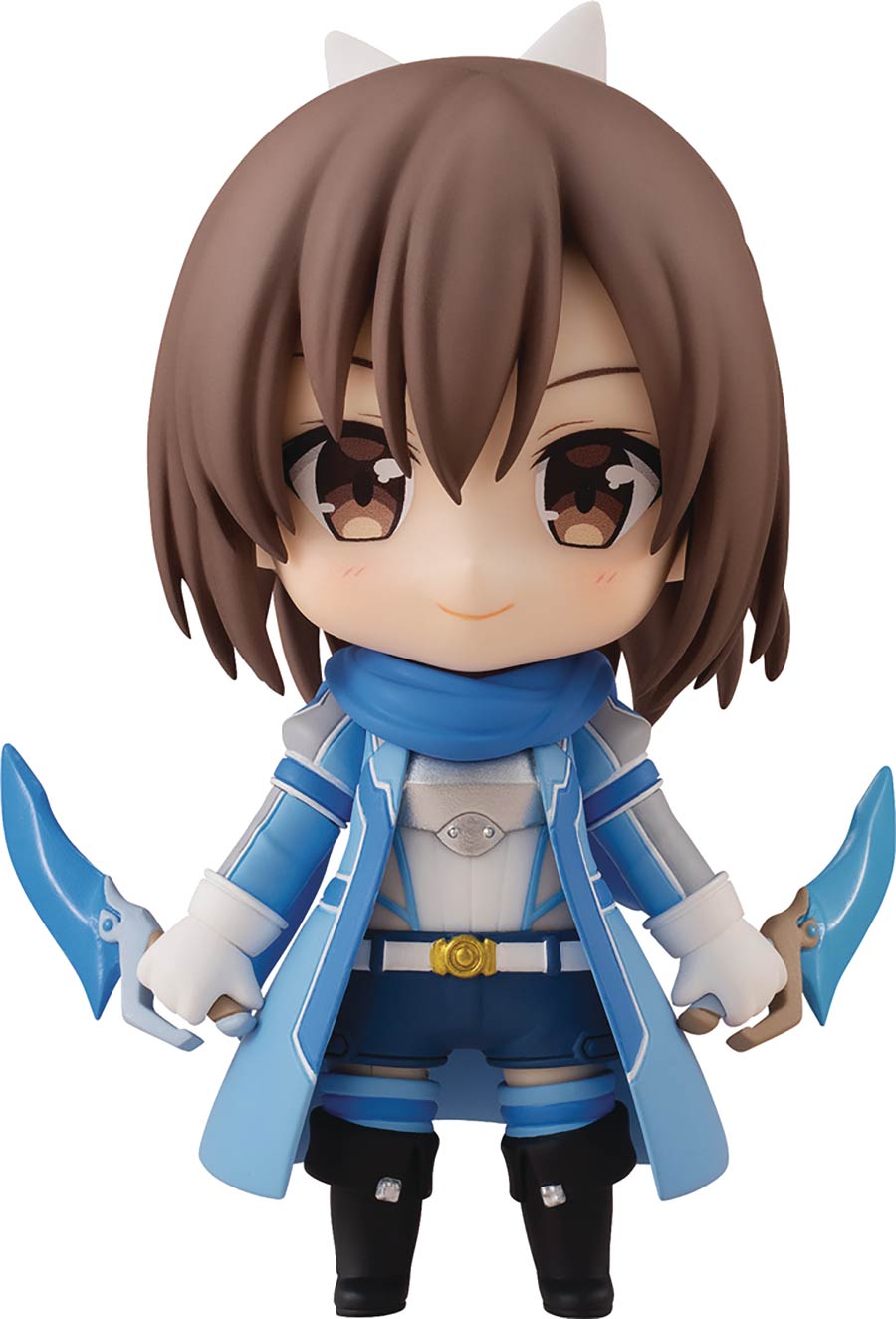 Bofuri I Dont Want To Get Hurt Sally Nendoroid