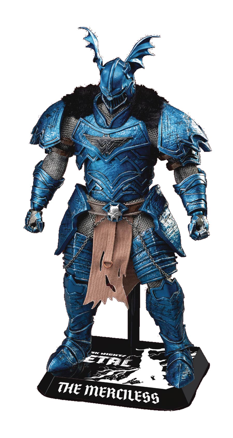 Dark Nights Death Metal DAH-070 Dynamic 8-ction Batman The Merciless Action Figure