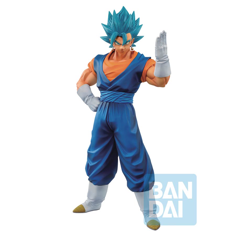 Dragon Ball Super Ichibansho - Vegito (Super Saiyan God Super Saiyan) Figure