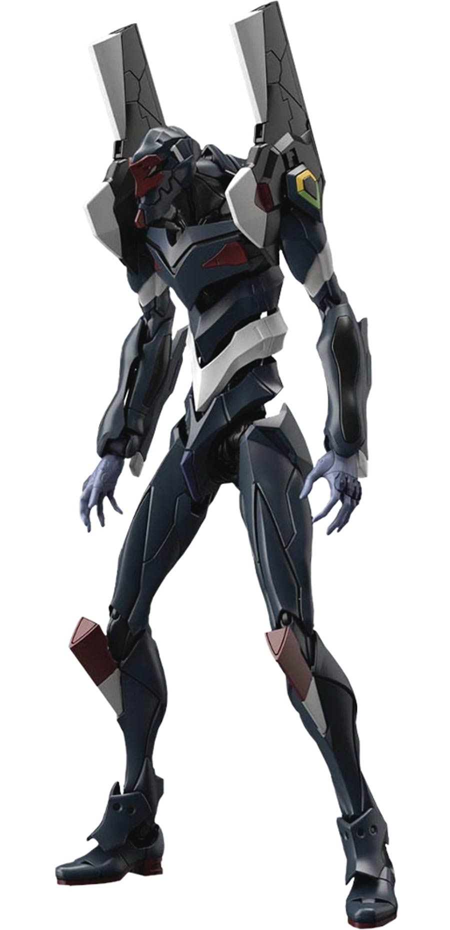 Neon Genesis Evangelion Real Grade Kit #EVA-03 Evangelion Unit-03 The Enchanted Shield Of Virtue Set
