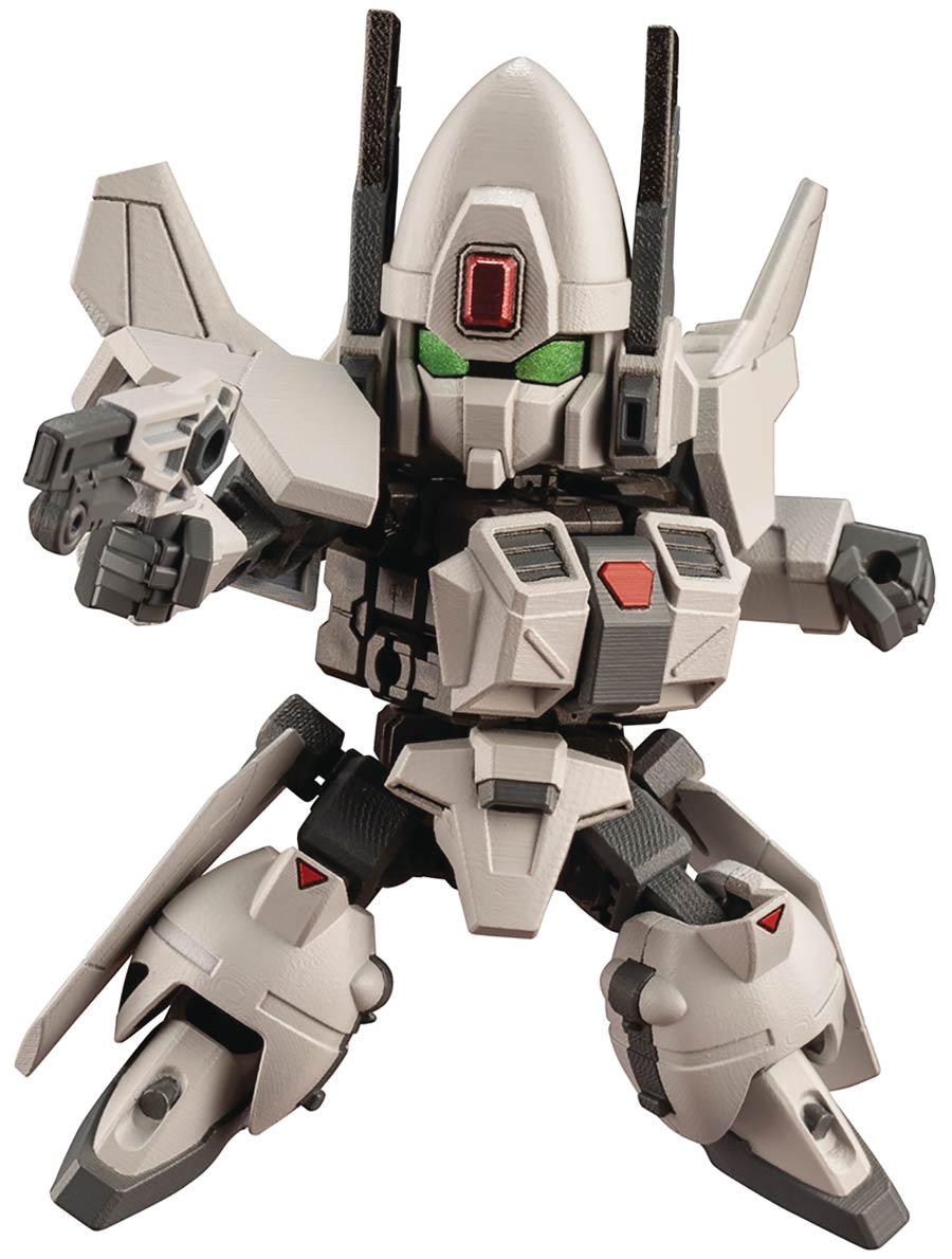 Evoroids Plastic Model Kit - EVR-01A Jet-N