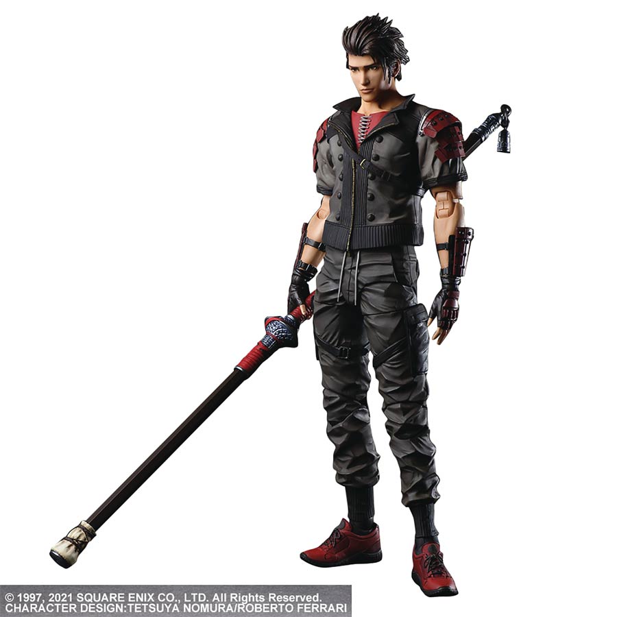 Final Fantasy VII Remake Intergrade Play Arts Kai Action Figure - Sonon