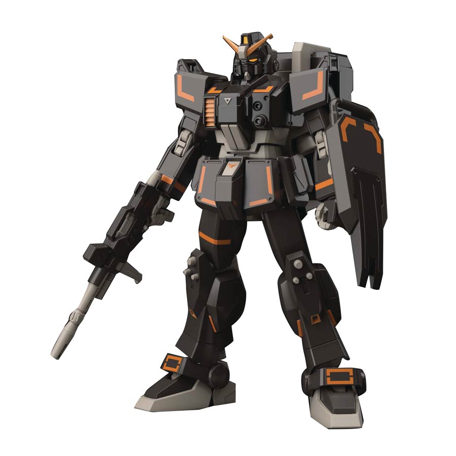 Gundam Breaker Battlogue High Grade 1/144 Kit #07 Gundam Ground Urban Combat Type