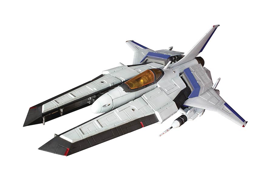 Gradius V Vic Viper 1/144 Scale Plastic Model Kit