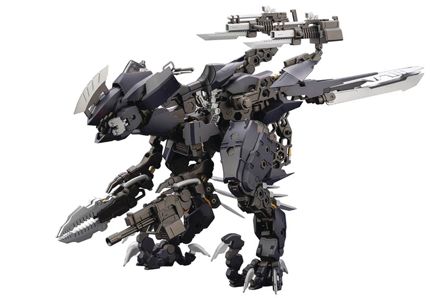 Hexa Gear Block Voltrex Wrath 1/24 Scale Model Kit
