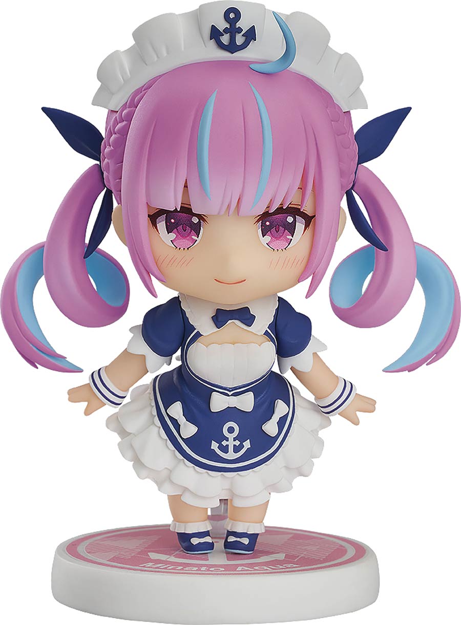 Hololive Production Minato Aqua Nendoroid