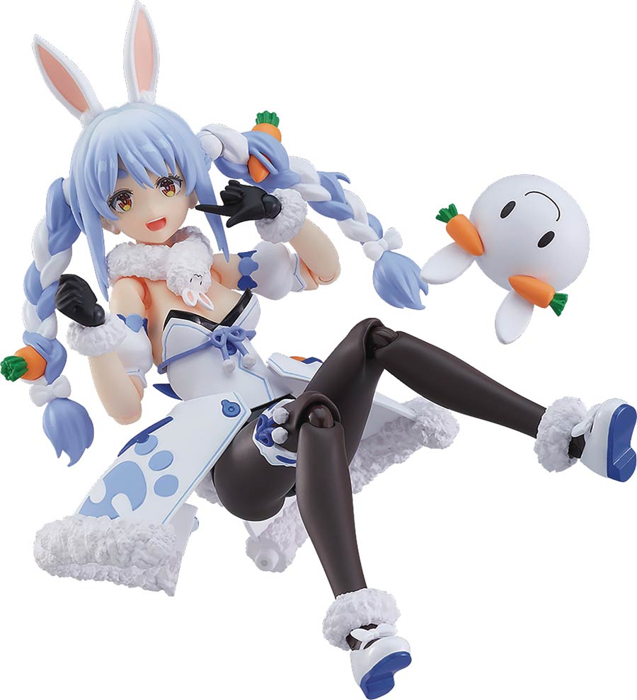 Hololive Production Usada Pekora Figma Action Figure