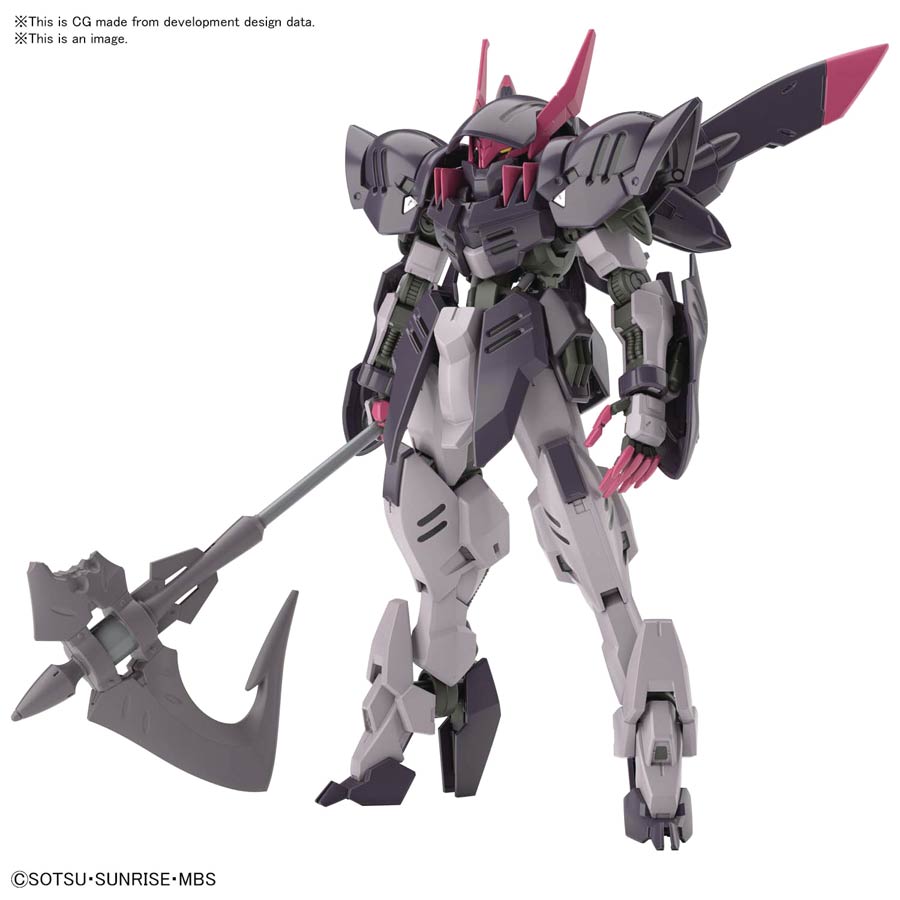 Gundam Iron-Blooded Orphans High Grade 1/144 Kit #042 Gundam Gremory