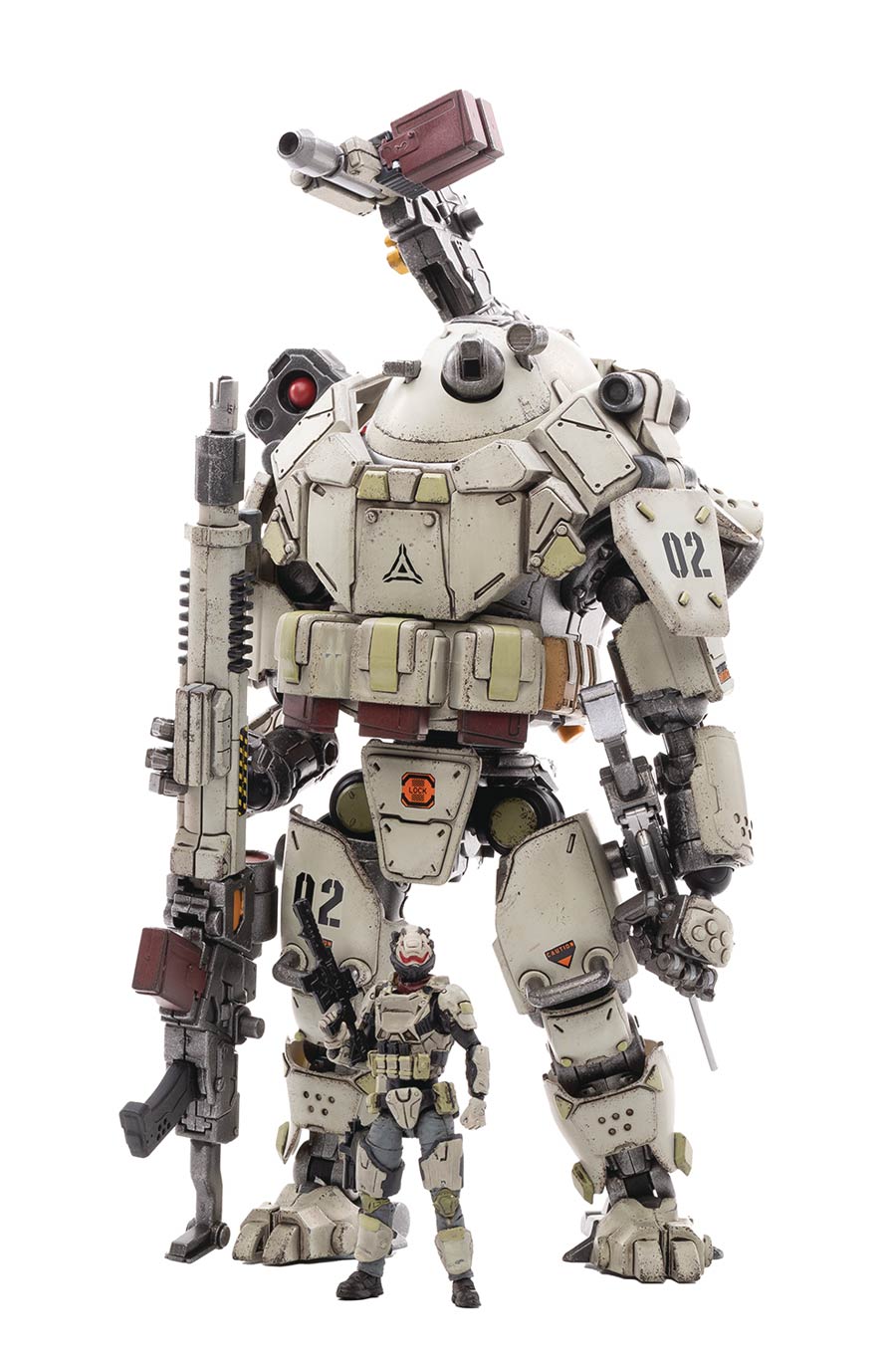 Joy Toy Iron Wrecker 02 Tactical Mecha 1/25 Scale Figure