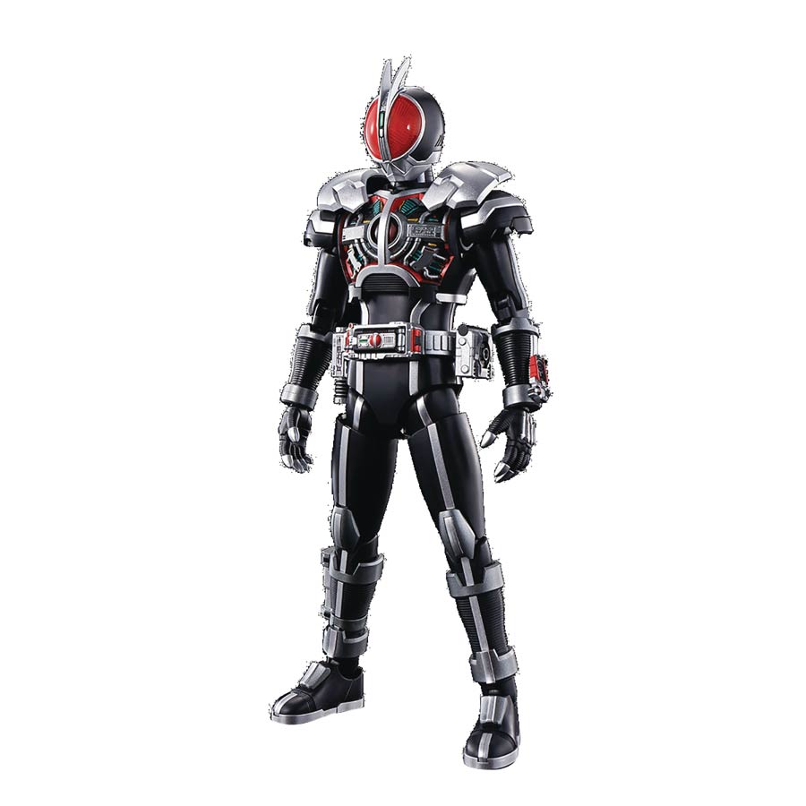 Kamen Rider Figure-Rise Standard Kit - Masked Rider Faiz Axel Form