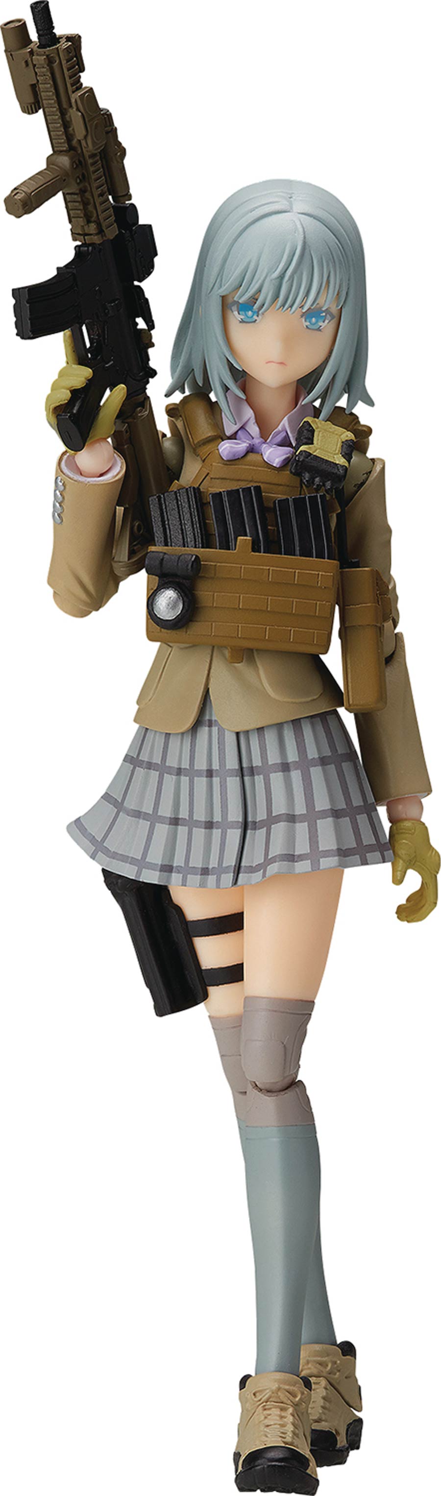 Little Armory Shiina Rikka Figma Action Figure