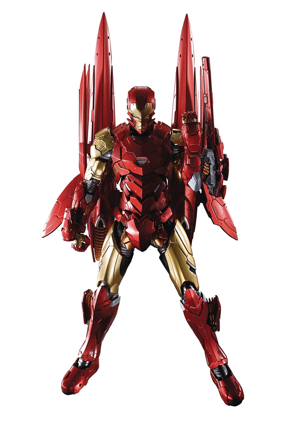 Marvel Avengers Tech-On Avengers S.H.Figuarts - Iron Man Action Figure