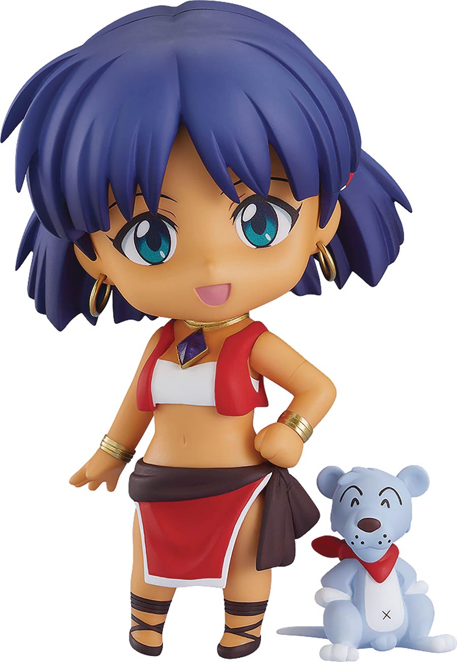 Nadia The Secret Of Blue Water Nadia Nendoroid