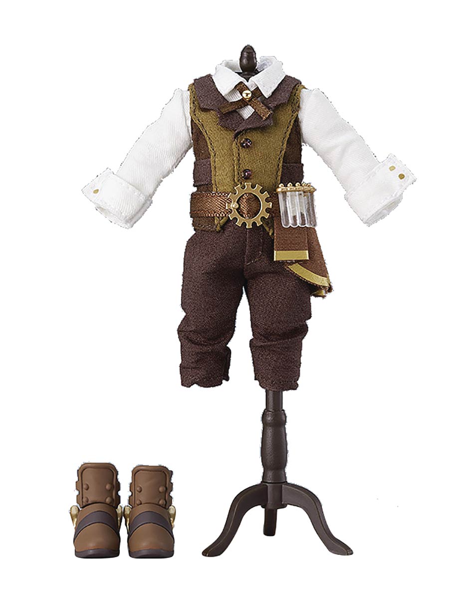 Nendoroid Doll Outfit Set - Inventor Kanou