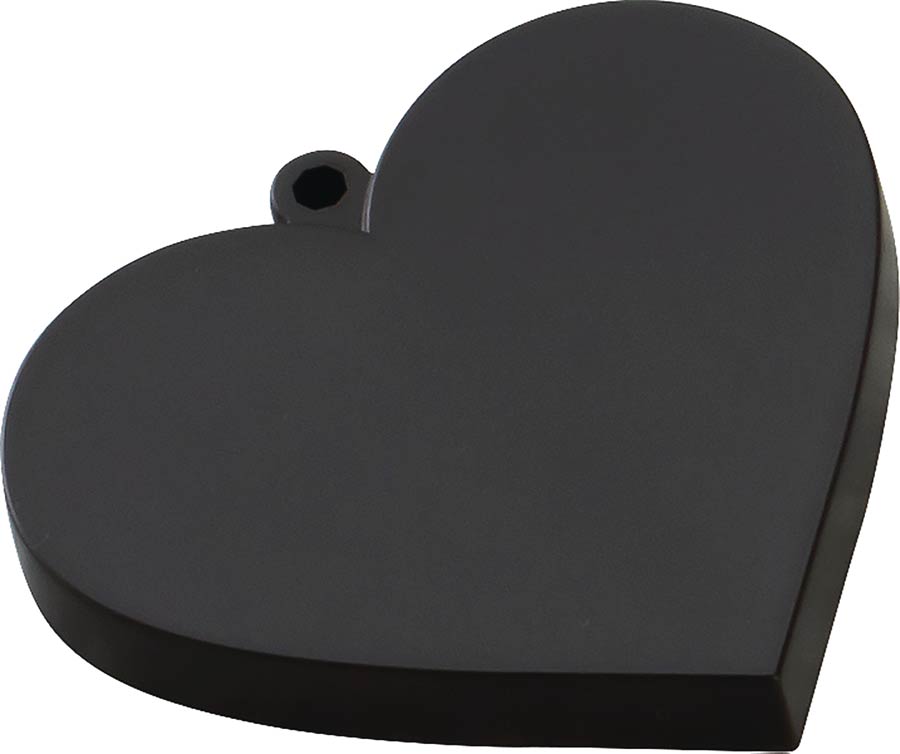 Nendoroid More Heart Base - Black