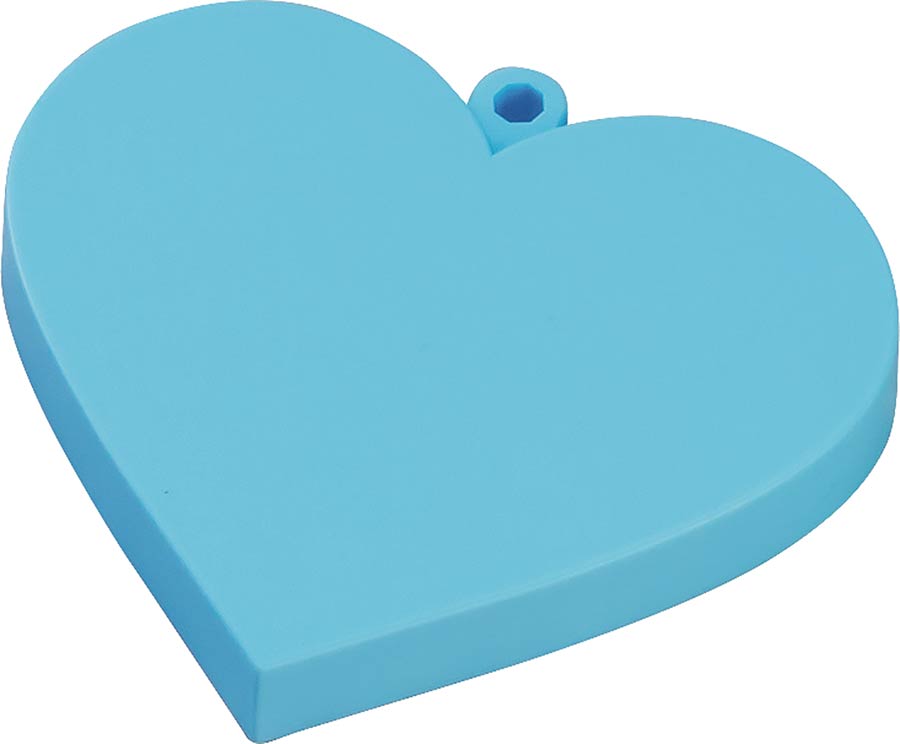 Nendoroid More Heart Base - Blue