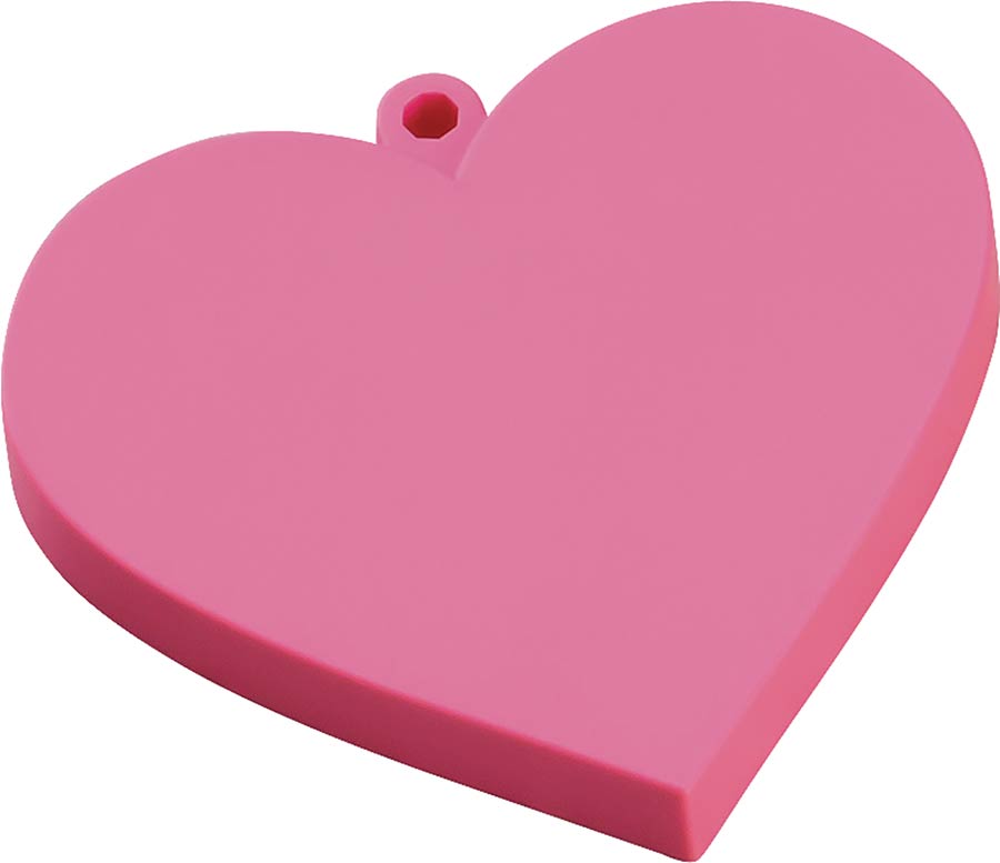 Nendoroid More Heart Base - Pink