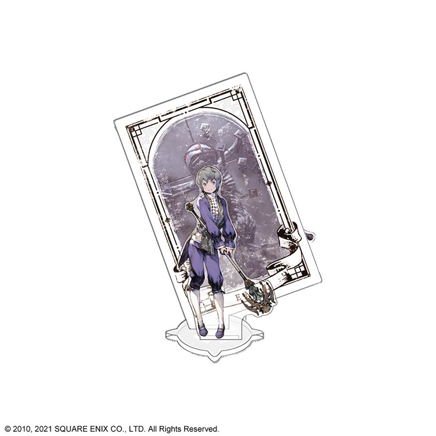 NieR Replicant Ver 1.22474487139 Acrylic Stand - Emil