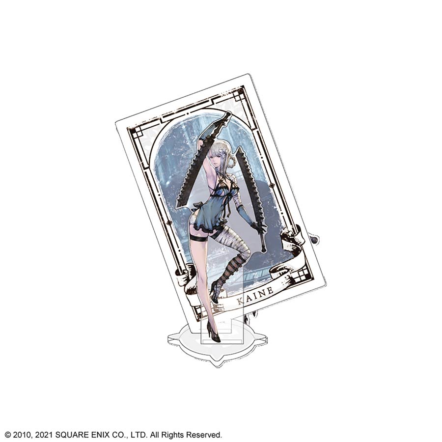 NieR Replicant Ver 1.22474487139 Acrylic Stand - Kaine