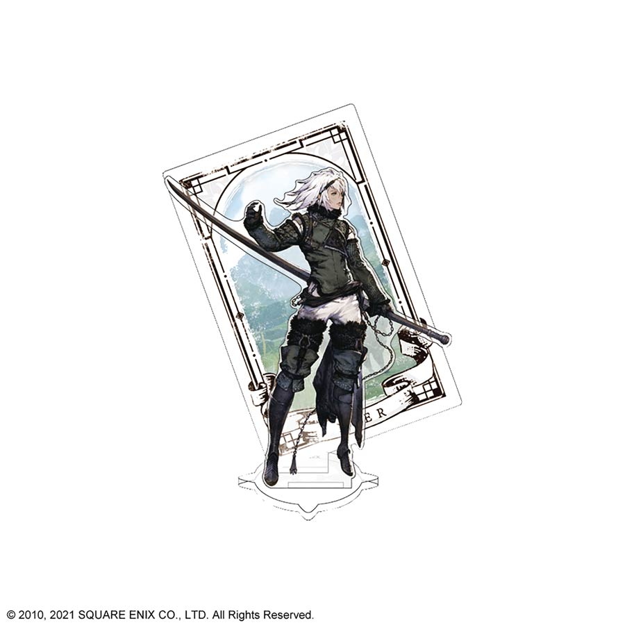 NieR Replicant Ver 1.22474487139 Acrylic Stand - NieR