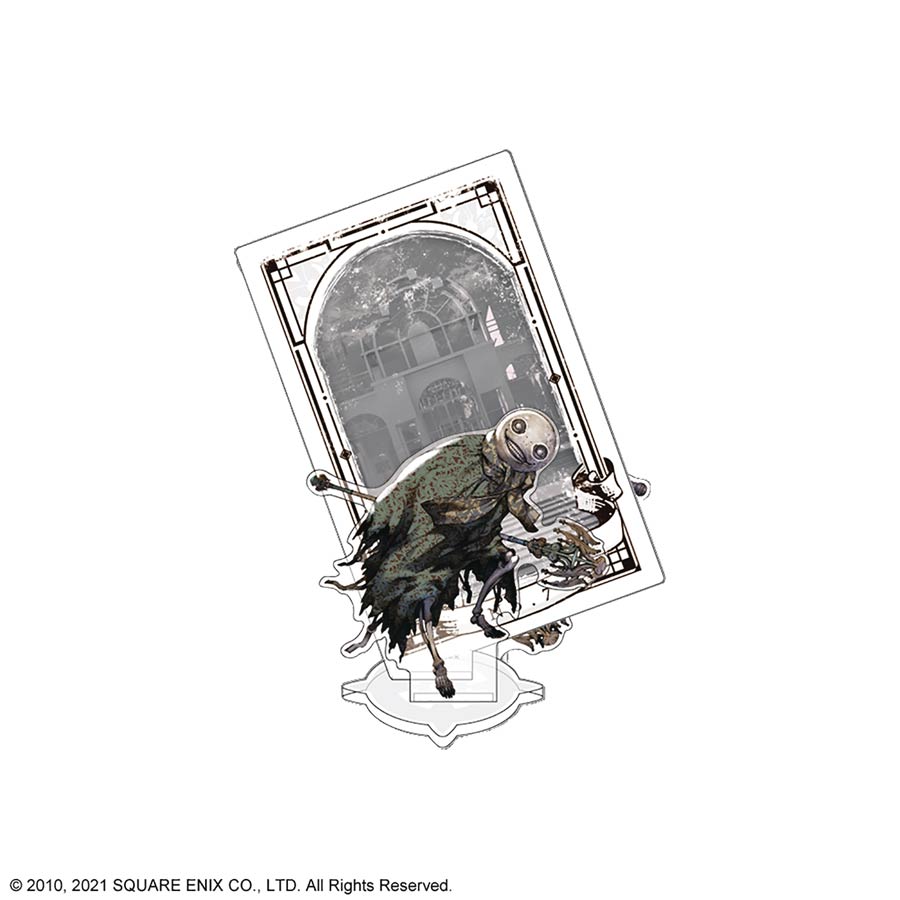 NieR Replicant Ver 1.22474487139 Acrylic Stand - No 7