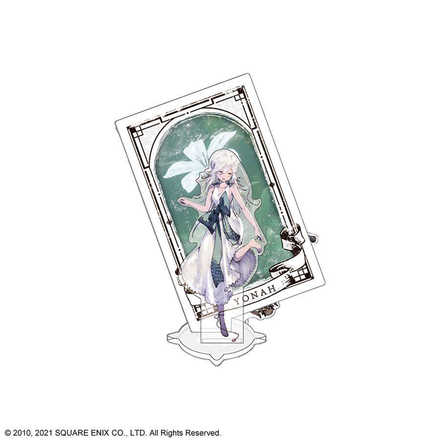 NieR Replicant Ver 1.22474487139 Acrylic Stand - Yonah