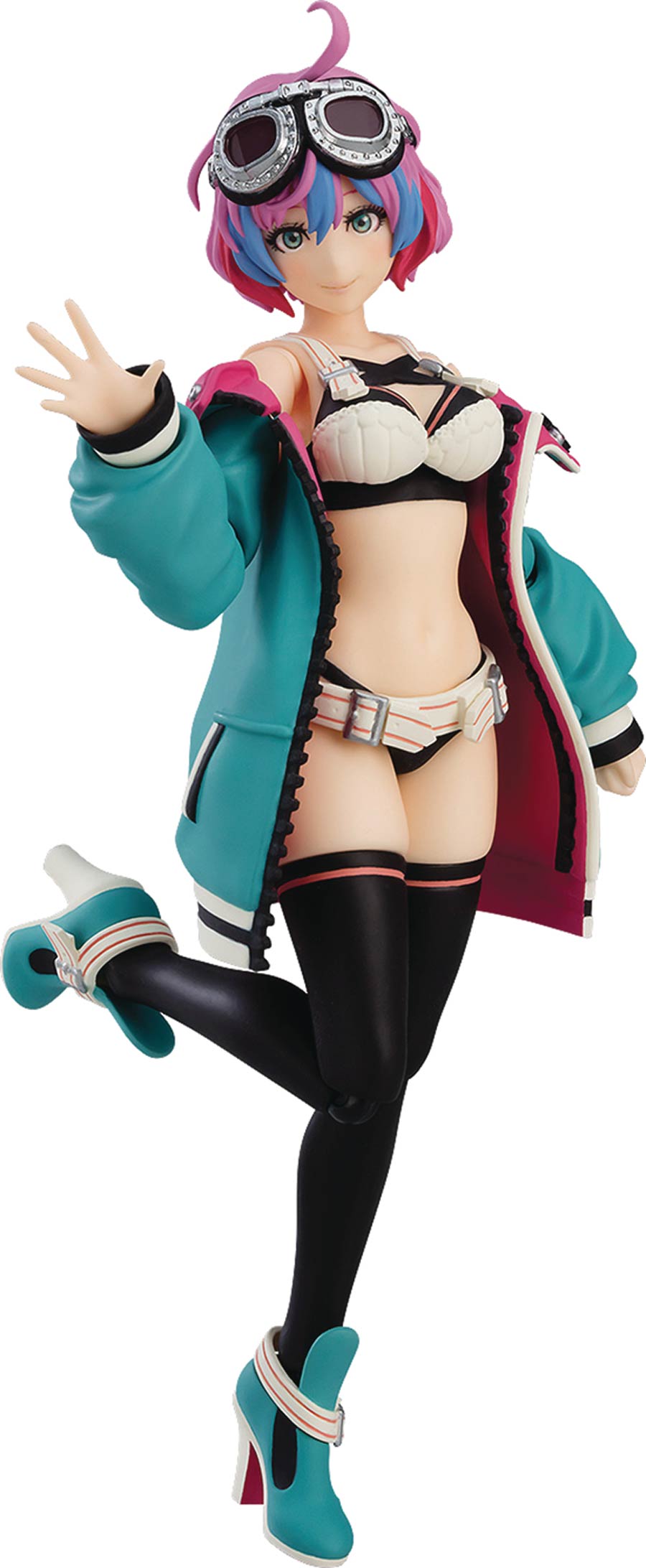 Shunya Yamashitas Plastic Angel Ange Figma Action Figure